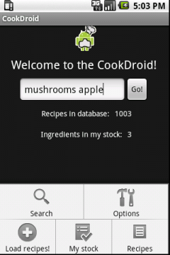 CookDroid Lite