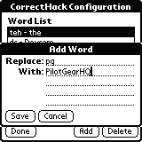 CorrectHack