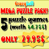 Mega Puzzle Pack