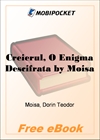 Creierul, O Enigma Descifrata for MobiPocket Reader