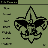 Cub Tracks