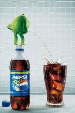 D Secret Pepsi 2wist