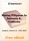 Dating Pilipinas for MobiPocket Reader