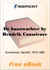 De baanwachter for MobiPocket Reader