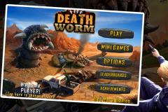 Death Worm Lite for iPhone/iPad