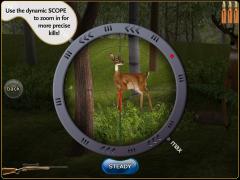 Deer Hunter 3D for iPad