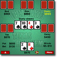 Deluxe Texas Hold'em