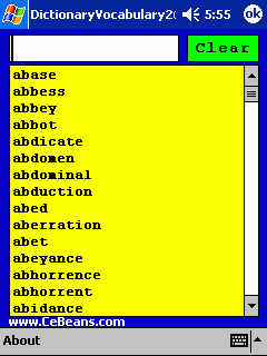 DictionaryVocabulary2