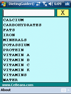 DietingGuider