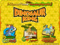 Dinosaur King D-Team Adventures
