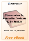 Discoveries in Australia, Volume 1 for MobiPocket Reader