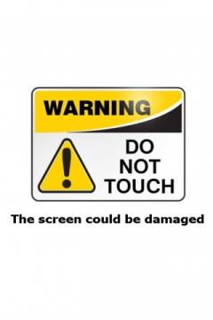 Do Not Touch