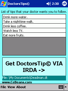 DoctorsTips