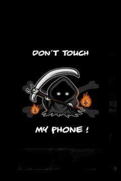 Dont Touch My