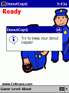 DonutCop