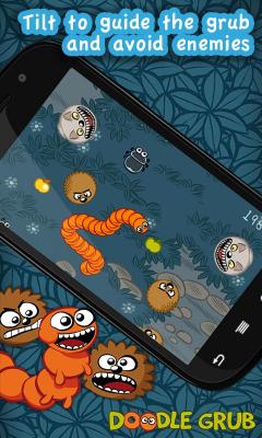 Doodle Grub (Android)