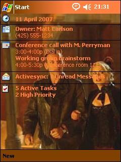 Dr Who 008 Theme for Pocket PC