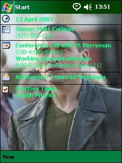 Dr Who 016 Theme for Pocket PC