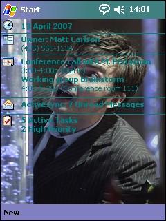 Dr Who 021 Theme for Pocket PC