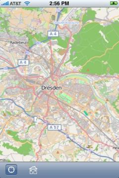 Dresden (Germany) Maps Offline