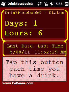 DrinkFacebook