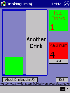 DrinkingLimit