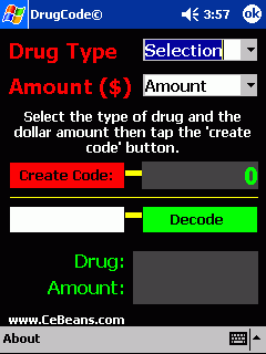 DrugCode