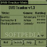 Drunkensoft DVD Tracker