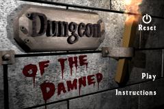 Dungeon of the Damned