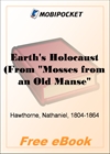 Earth's Holocaust for MobiPocket Reader
