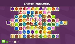 Easter Tile Mahjong