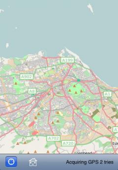 Edinburgh Maps Offline