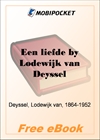 Een liefde for MobiPocket Reader