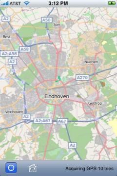 Eindhoven (Netherland) Maps Offline