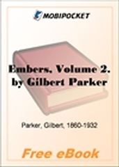 Embers, Volume 2 for MobiPocket Reader