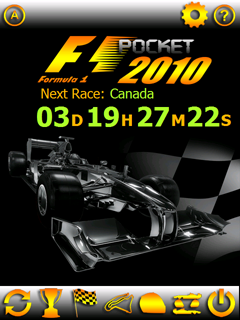 F1 Pocket 2010 (Windows Mobile)
