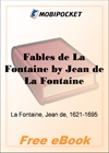 Fables de La Fontaine - Tome Second for MobiPocket Reader