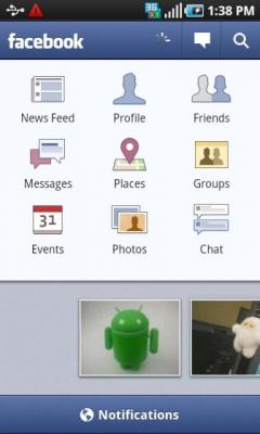 Facebook for Android