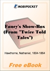 Fancy's Show-Box for MobiPocket Reader