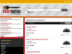 Fast Nosh - Firefox Addon