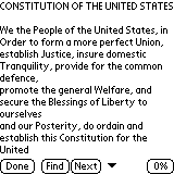 Federal Rules & Constitution