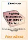 Fighting Instructions, 1530-1816 for MobiPocket Reader