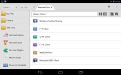 File Expert HD for Android