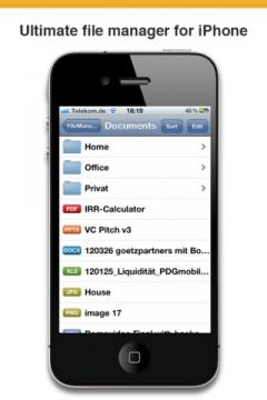 File Manager App