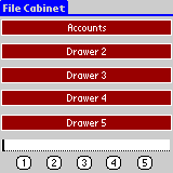 FileCabinetC (Palm OS)