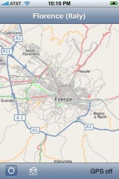 Florence Maps Offline