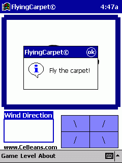 FlyingCarpet