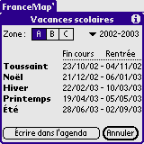 FranceMap