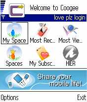 Free Coogee (Java) for Motorola E680