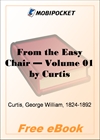 From the Easy Chair - Volume 01 for MobiPocket Reader